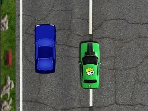 Play 2D Car Racing 2023 - Free Online Racing