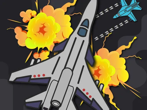 Play Air War Action Shooting Game - Free Online Shooting