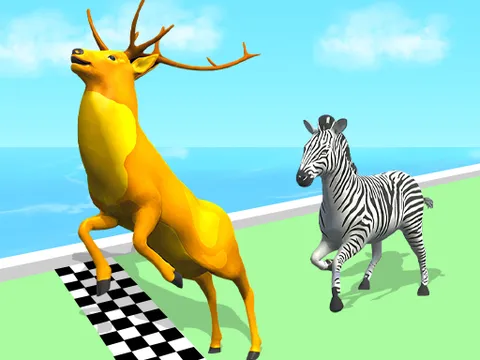 Play Animal Racing 2 - Free Online Racing