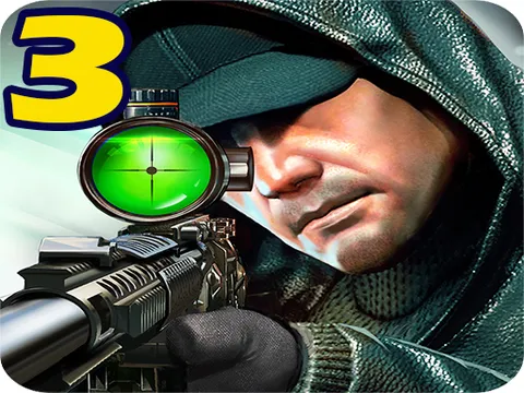 Play Armed Heist Shoot Robbers TPS Sniper shooting gun3 - Free Online Hypercasual