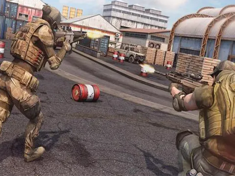 Play Army Commando Shooting Adventure - Free Online Shooting