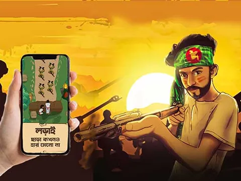 Play Bijoy 71 hearts of heroes: War Action Shooting Gam - Free Online Shooting