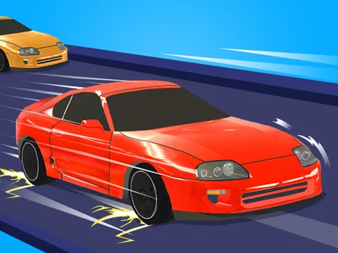 Play Car Racing Fever - Free Online Racing