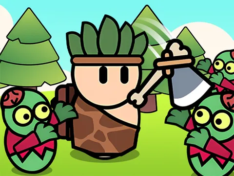 Play Forest Survivor Rougelike - Free Online Arcade