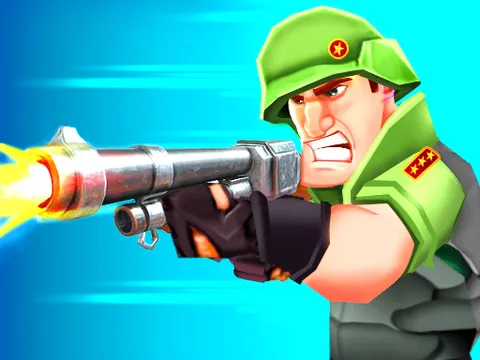 Play Gun Shooting   Running Game - Free Online Action