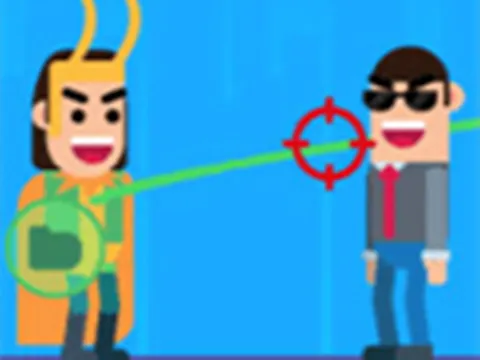 Play Hit Villains - Shooting Game - Free Online Shooting