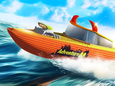 Play Hydro Racing 3D - Free Online Racing