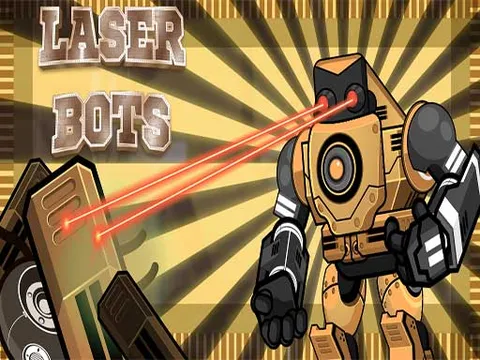 Play Laser Bots The Hero Robot Shooting Game - Free Online Hypercasual