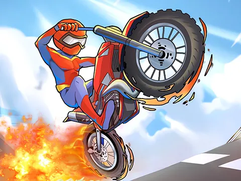 Play Moto Stunts Driving Racing - Free Online Racing