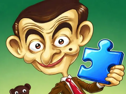 Play Mr Been Puzzle Time - Free Online Arcade