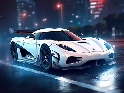 Play Night Racing - Free Online Racing