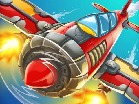 Play Panda Air Fighter: Airplane Shooting - Free Online Action