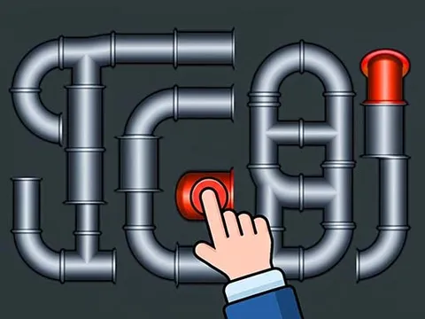 Play Plumber World Pipe Puzzle - Free Online Arcade