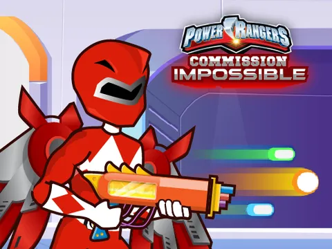 Play Power Rangers Mission Impossible - Shooting Game - Free Online Shooting