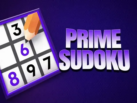 Play Prime Sudoku - Free Online Arcade