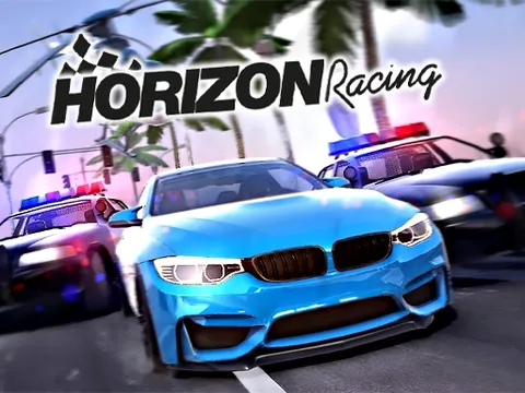 Play Racing Horizon - Free Online Racing