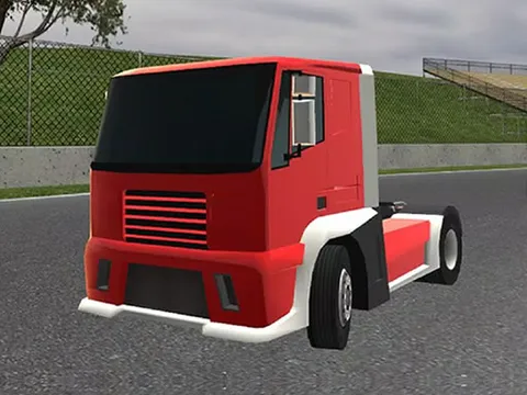 Play Racing Truck Difference - Free Online Puzzle