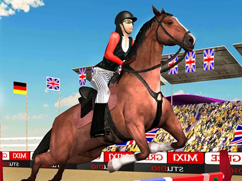 Play Rival Stars Horse Racing - Free Online Racing