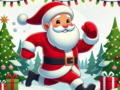 Play Santa Racing - Free Online Racing