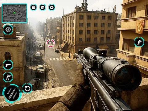 Play Sniper Shooting Offline Games - Free Online Shooting