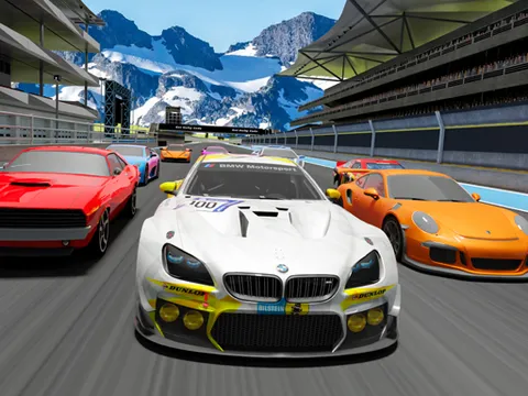 Play The Racing Crew - Free Online Racing