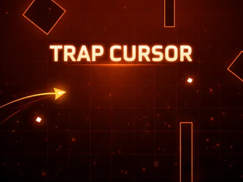 Play TRAP CURSOR - Free Online Arcade