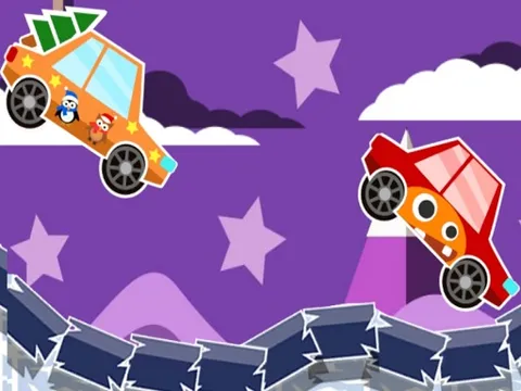 Play Winter Racing 2D - Free Online Racing